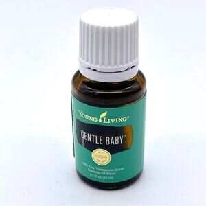Young Living Gentle Baby 15 ml Unopened Therapeutic-Grade Essential Oil Blend